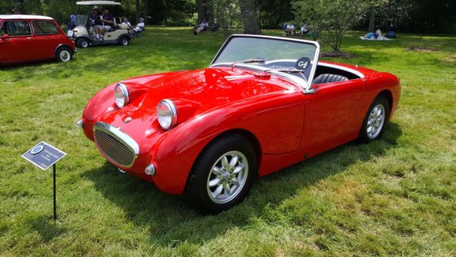 1960 Austin Healey Bugeye 1960 Austin Healey Sprite