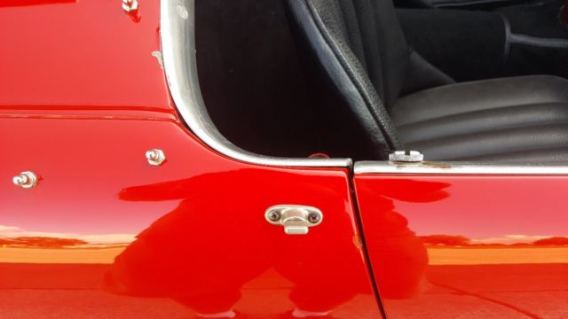 1960 Austin Healey Sprite - photo 12