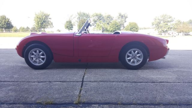 1960 Austin Healey Sprite - photo 3