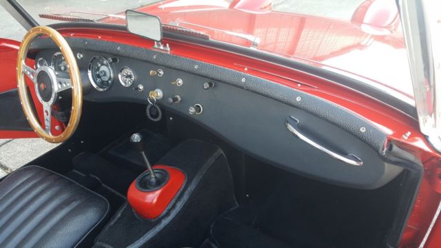 1960 Austin Healey Sprite - photo 7