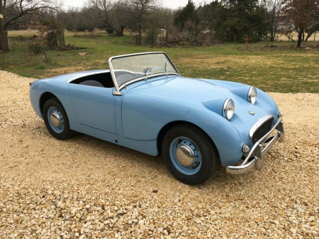 1960 Austin Healey Bugeye Frpgeye Sprite PRICED TO SELL 1960 Austin Healey Sprite
