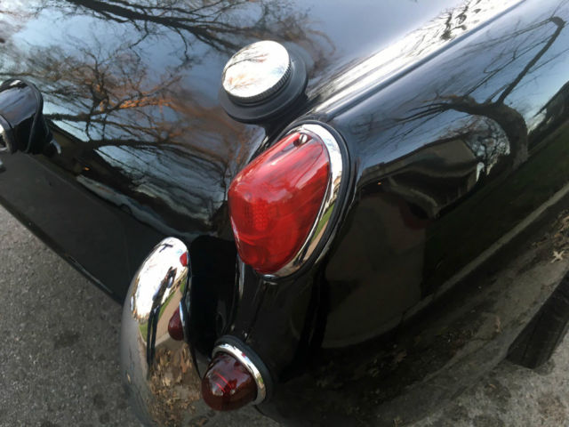 1960 Austin Healey Sprite Bugeye - photo 7