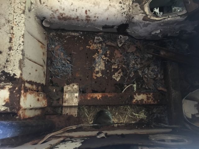 1960 Austin Healey Bugeye / Midget Good Restoration Project - photo 10