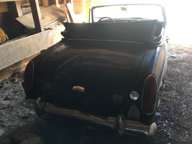 1960 Austin Healey Bugeye / Midget Good Restoration Project - photo 5