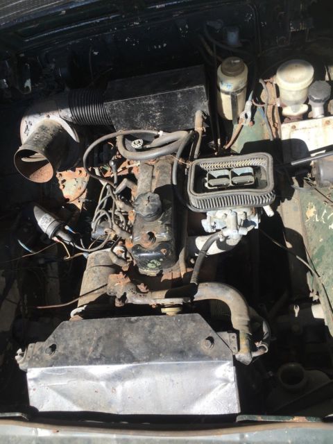 1960 Austin Healey Bugeye / Midget Good Restoration Project - photo 7