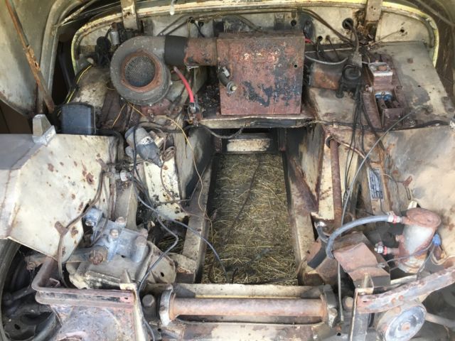1960 Austin Healey Bugeye / Midget Good Restoration Project - photo 9