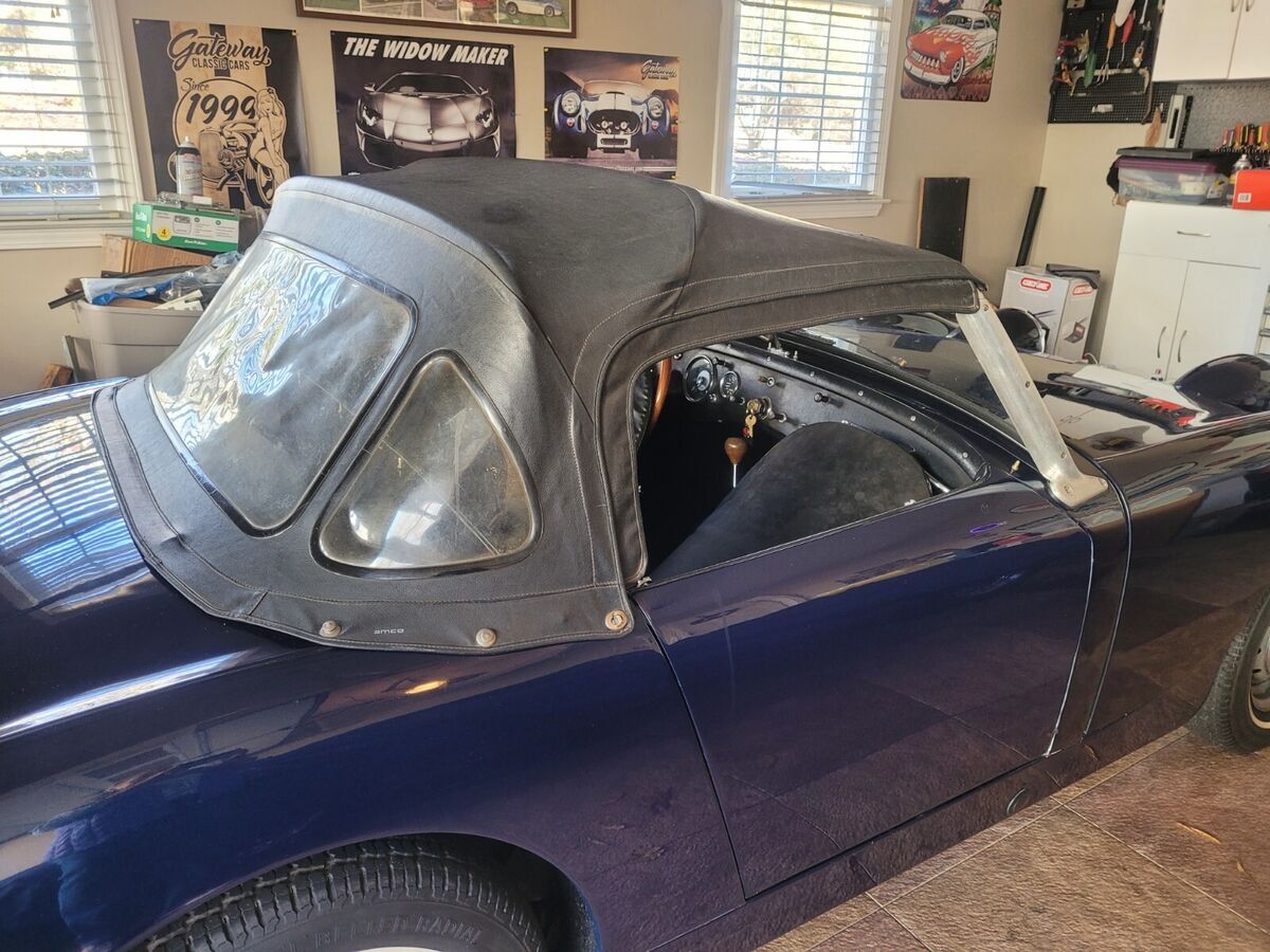 1960 Austin Healey Sprite - photo 5