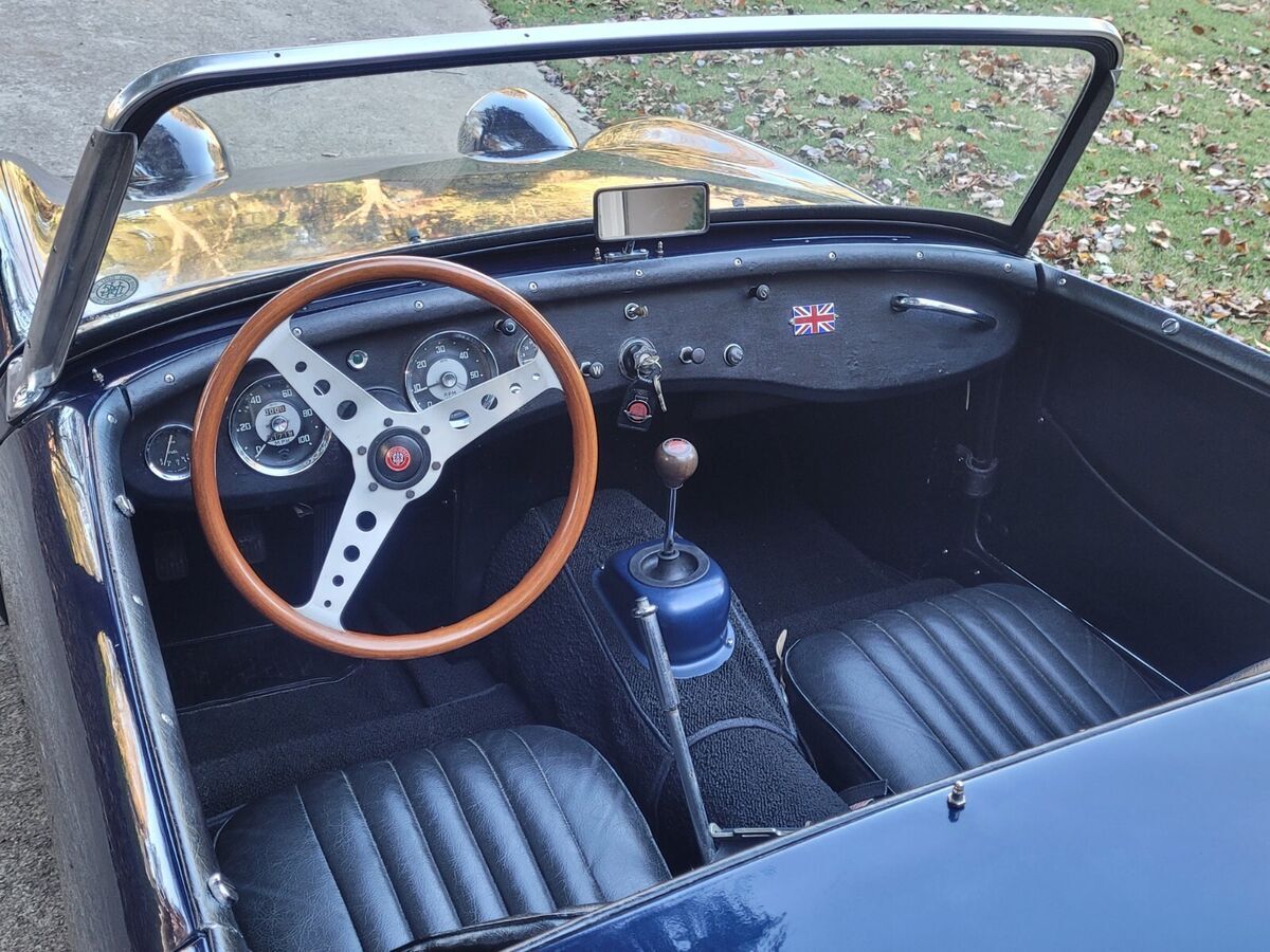 1960 Austin Healey Sprite - photo 7