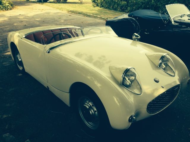 1960 Austin Healey Sprite Bugeye - photo 3