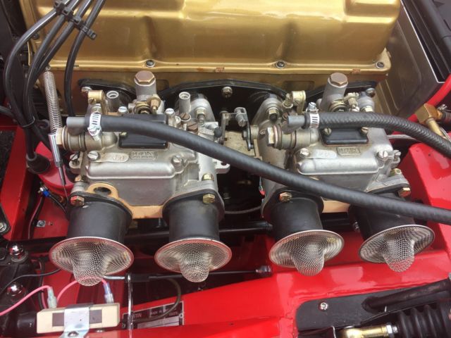 1960 Austin Healey Sprite - photo 12