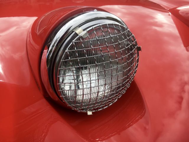 1960 Austin Healey Sprite - photo 8