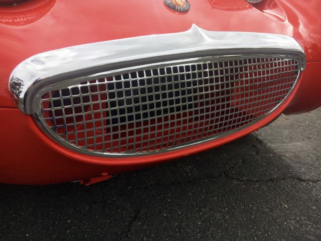 1960 Austin Healey Sprite - photo 9