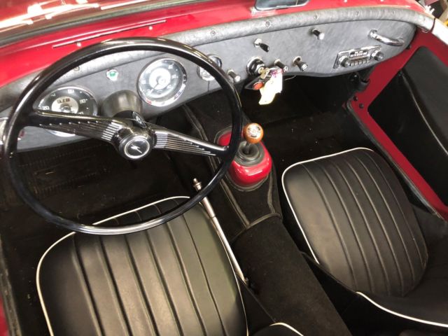 1960 Austin Healey Sprite - photo 11