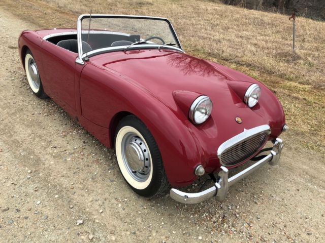 1960 Austin Healey Sprite - photo 4