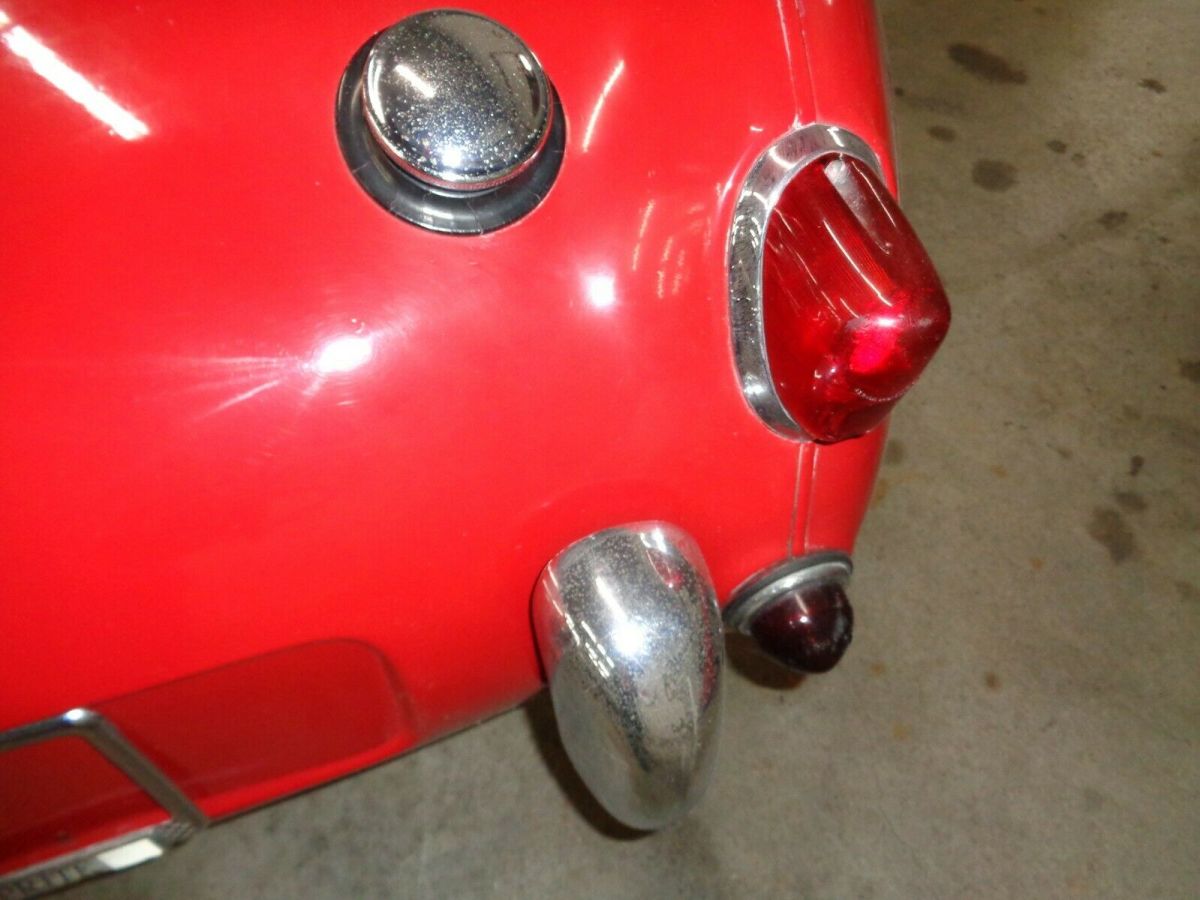 1960 Austin Healey Sprite - photo 13