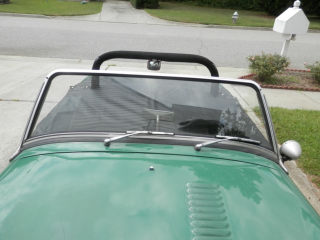 1960 Austin Healey Sprite - photo 10