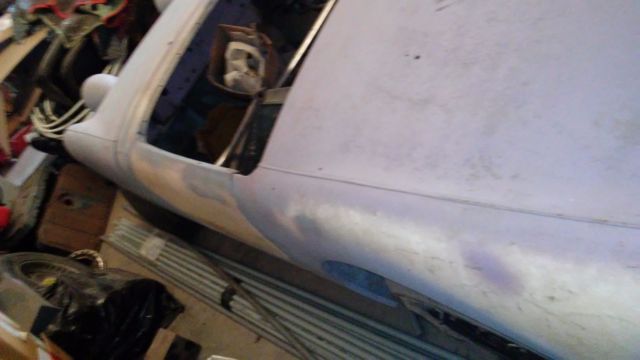 1960 Austin Healey Sprite - photo 8