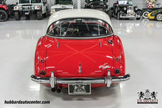 1960 Austin Healey 3000 - photo 7