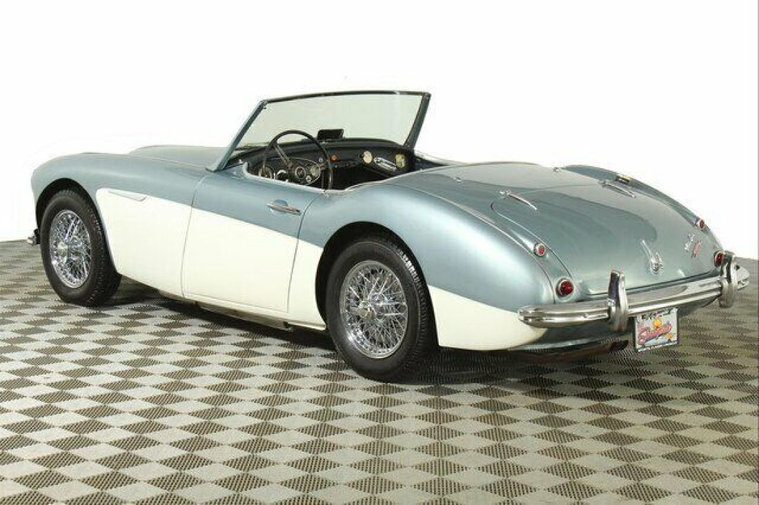 1960 Austin Healey HEALEY - photo 10