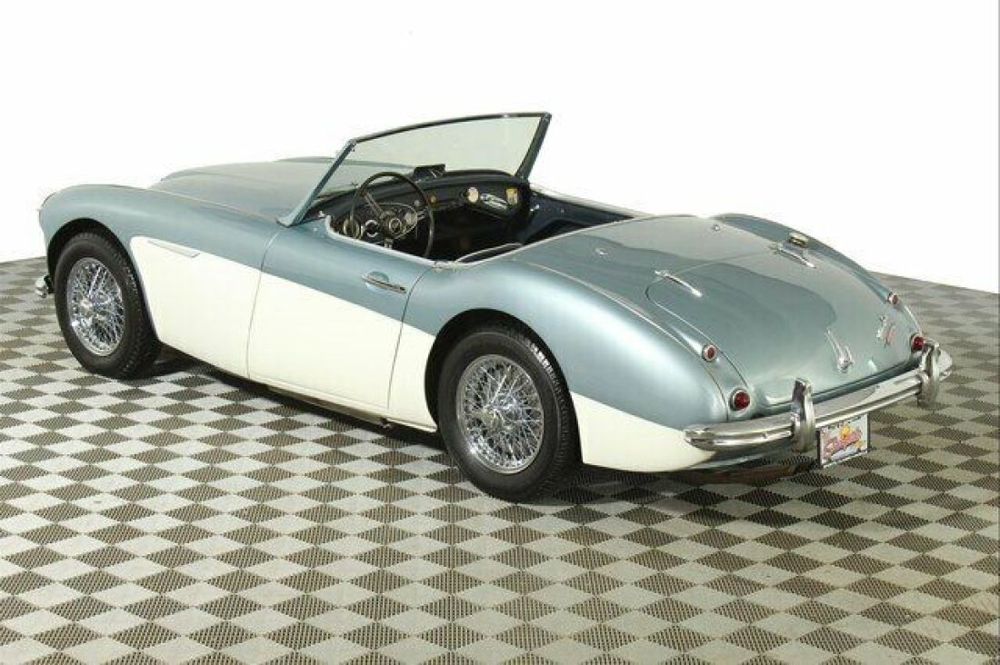1960 Austin Healey HEALEY - photo 12
