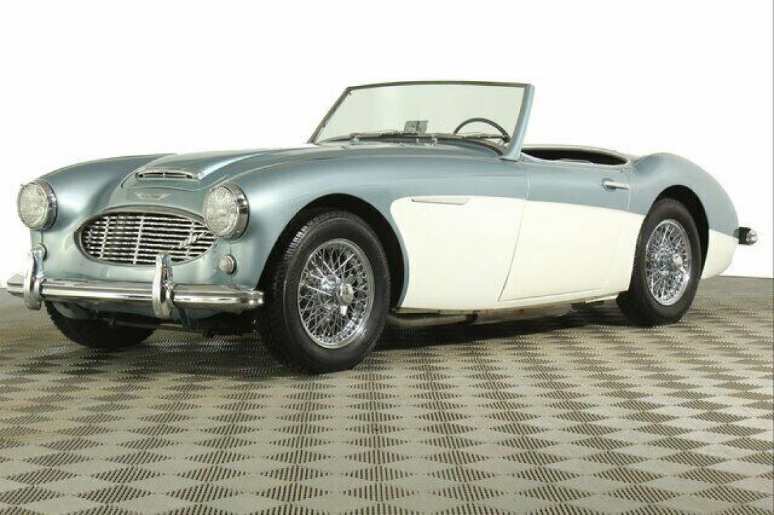 1960 Austin Healey HEALEY - photo 2