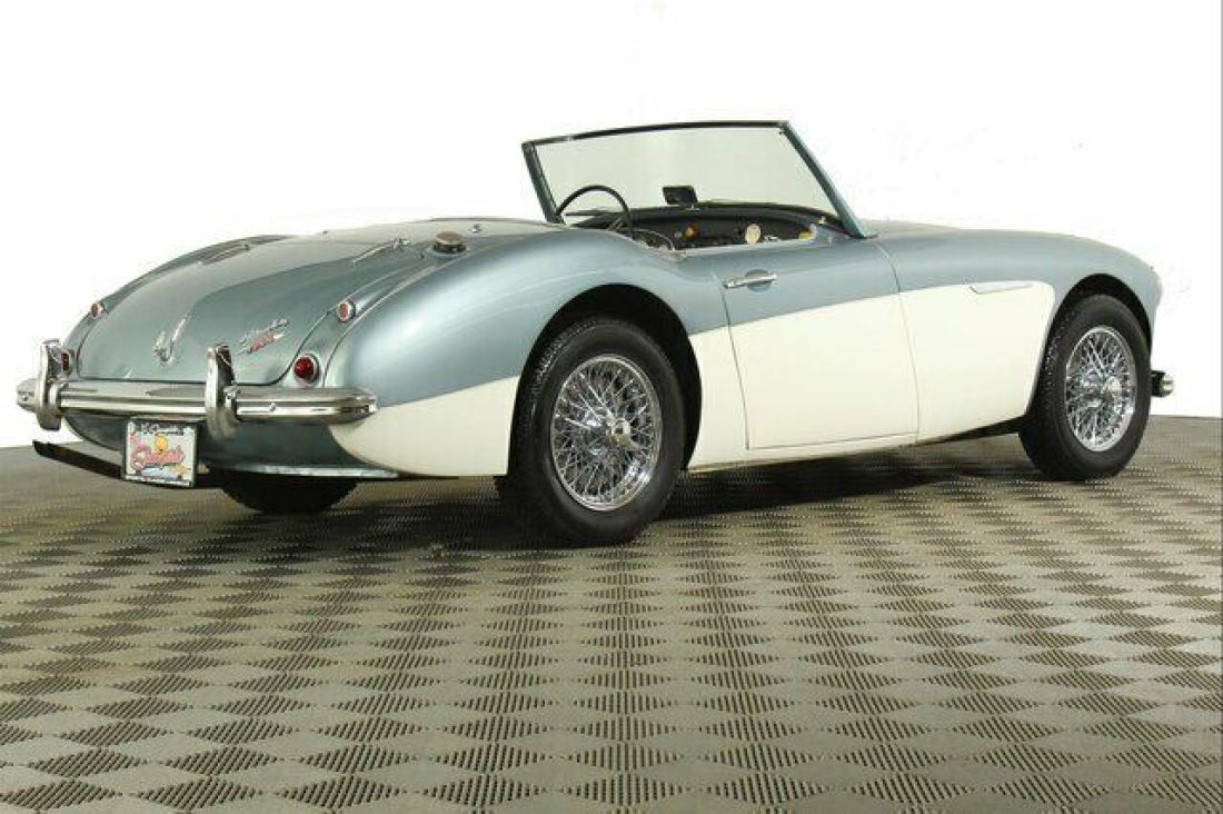 1960 Austin Healey HEALEY - photo 8