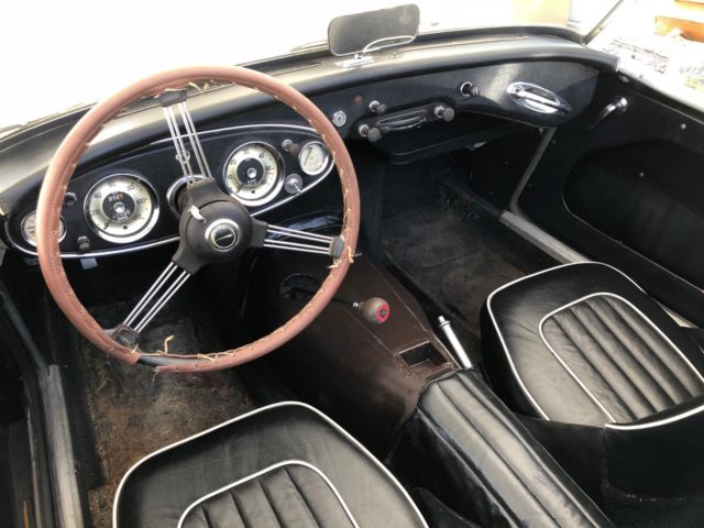 1960 Austin Healey 3000 Two Owner!!! - photo 10