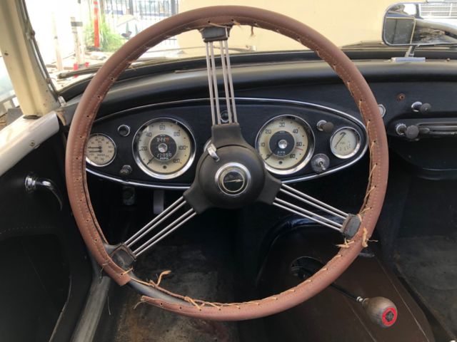 1960 Austin Healey 3000 Two Owner!!! - photo 11