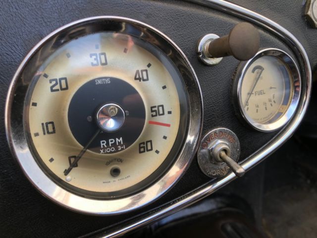 1960 Austin Healey 3000 Two Owner!!! - photo 12