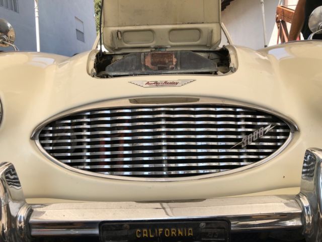 1960 Austin Healey 3000 Two Owner!!! - photo 13