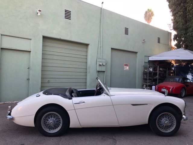 1960 Austin Healey 3000 Two Owner!!! - photo 4