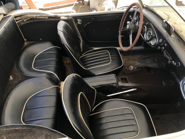 1960 Austin Healey 3000 Two Owner!!! - photo 8