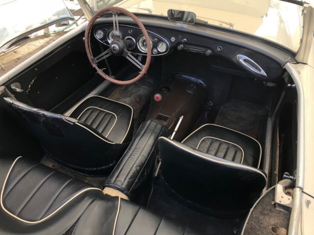 1960 Austin Healey 3000 Two Owner!!! - photo 9