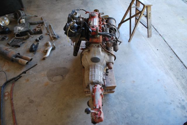 1960 Austin Healey Sprite bugeye - photo 12