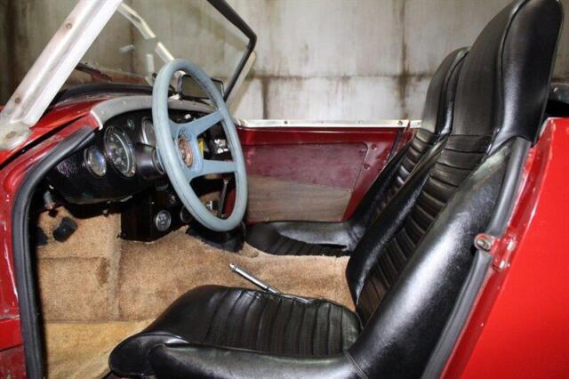 1960 AUSTIN HEALEY Sprite - photo 11