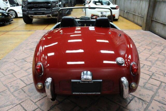 1960 AUSTIN HEALEY Sprite - photo 7