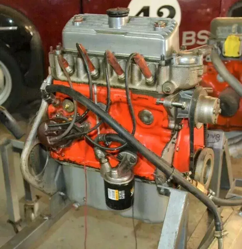 1960 Austin Healey Sprite 948 Engine 1960 Austin Healey Sprite