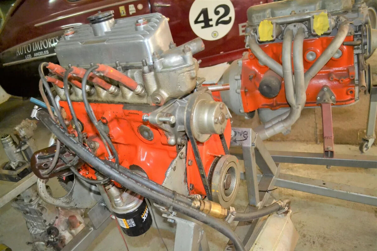 1960 Austin Healey Sprite - photo 2