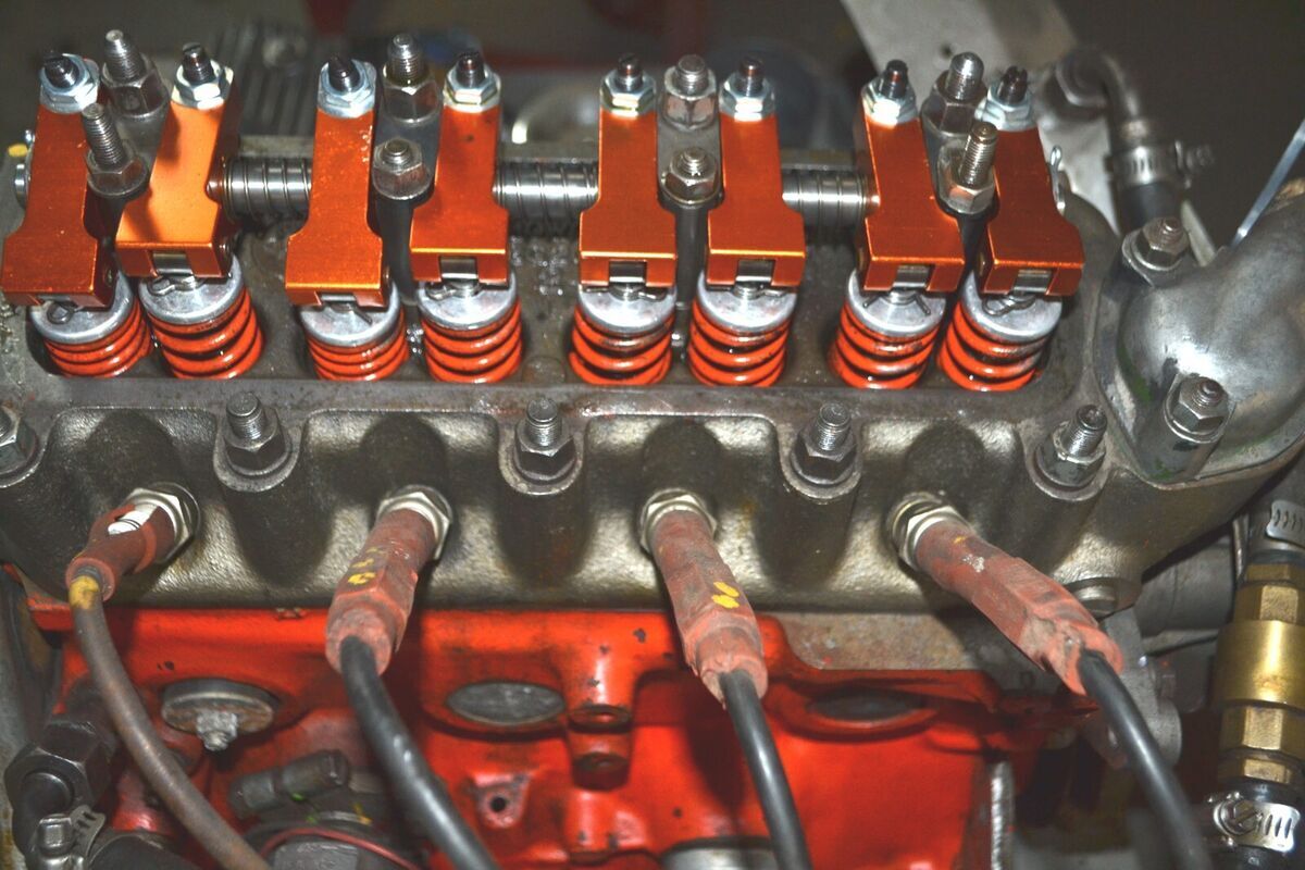 1960 Austin Healey Sprite - photo 4