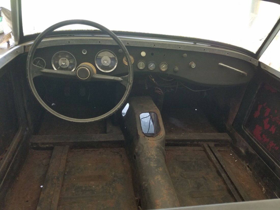 1960 Austin-Healey Sprite - photo 8