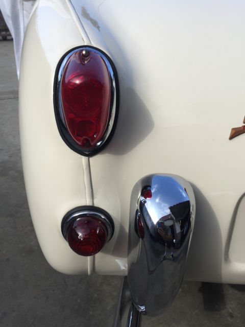 1960 Austin Healey Sprite Bug Eye - photo 9