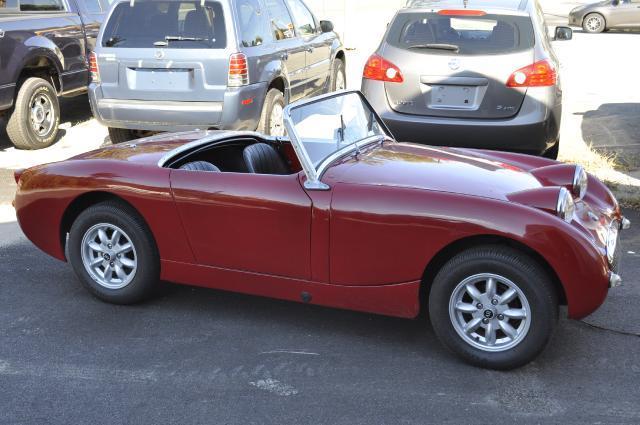 1960 Austin Healey Sprite Bugeye