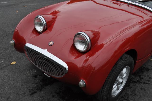 1960 Austin Healey Sprite Bugeye - photo 4