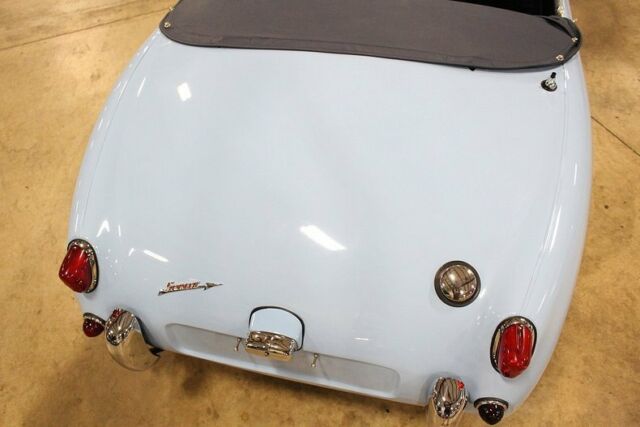 1960 Austin Healey Sprite Bugeye - photo 10