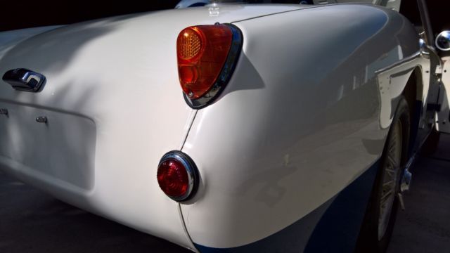 1960 Austin Healey Sprite Sebring Tribute - photo 12