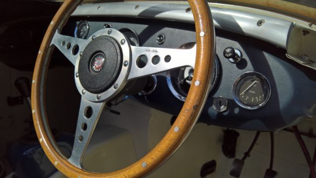 1960 Austin Healey Sprite Sebring Tribute - photo 8