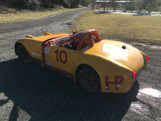 1960 Austin Healey Sprite - photo 2