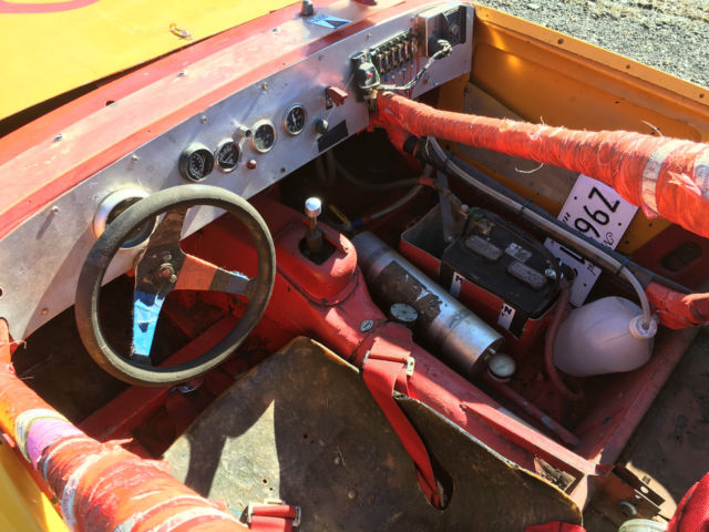 1960 Austin Healey Sprite - photo 5