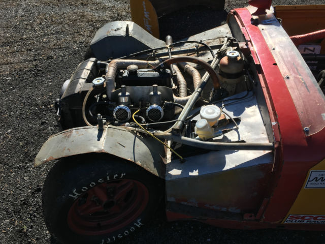 1960 Austin Healey Sprite - photo 7