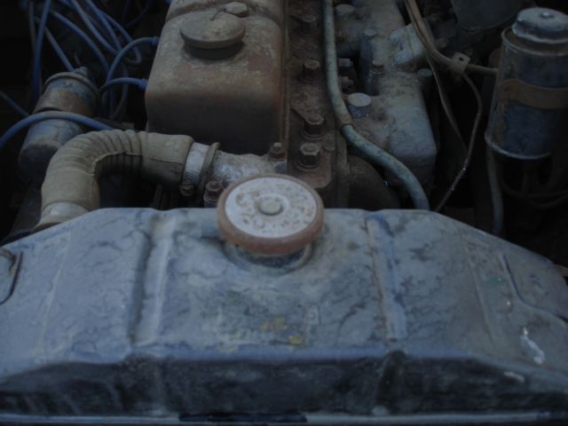 1960 Austin Healey 3000 WHITE - photo 12